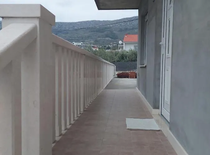 Apartman Eva *