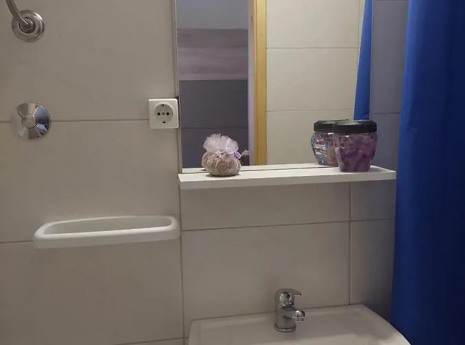Apartman Eva *